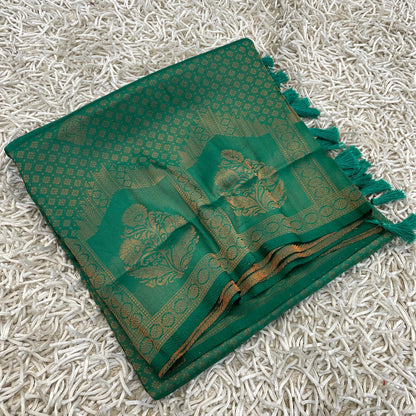 Kumari Kubera pattu saree