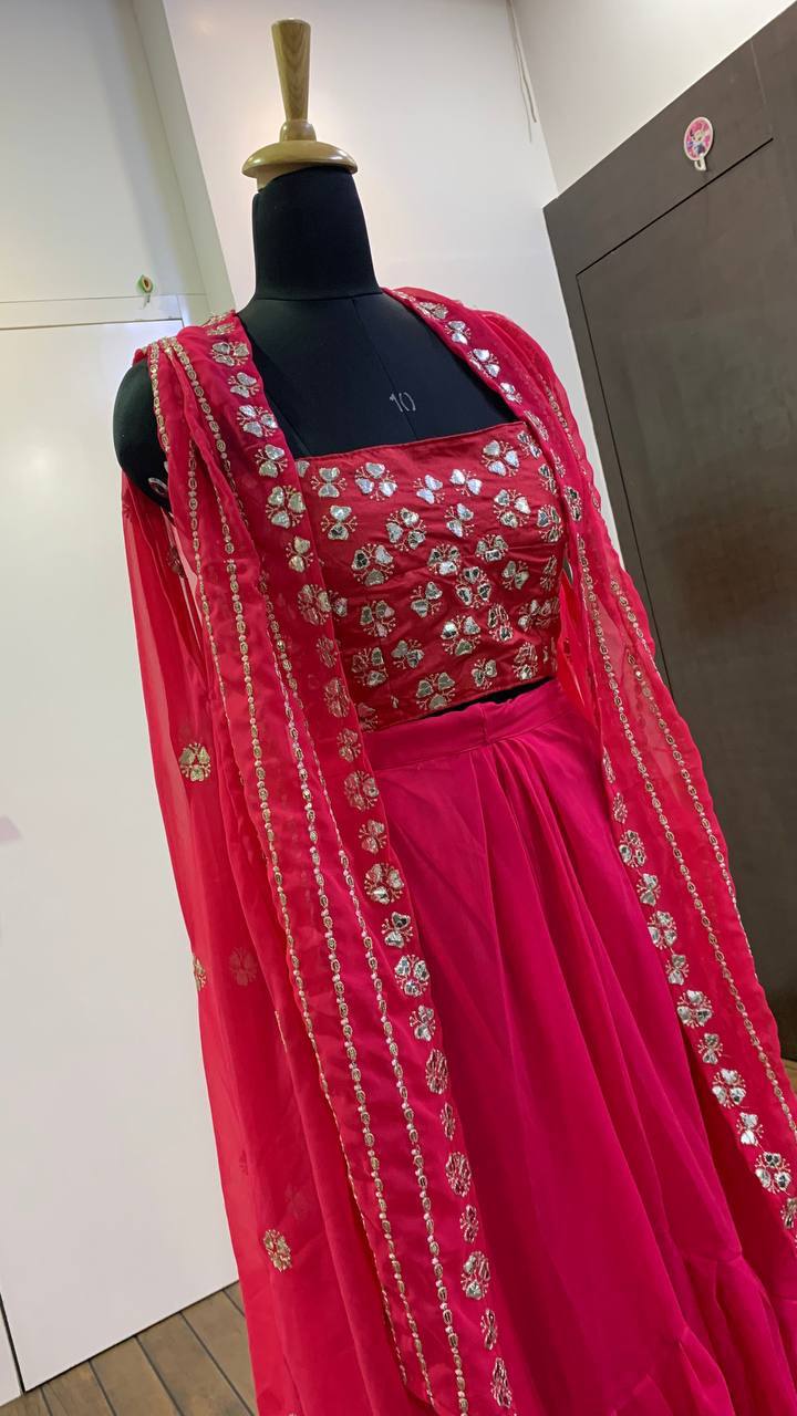 Stylish indo western set - Yashodhara Lifestyle