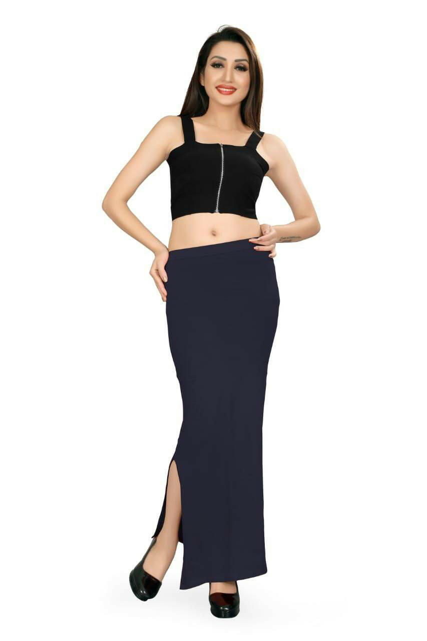 Navy Blue Petticoat or Shapewear - Yashodhara Lifestyle